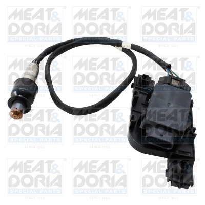 NOx Sensor, NOx catalytic converter